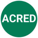 ACRED logo