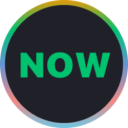 NOW logo