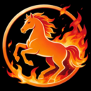 MHORSE logo