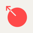 META logo