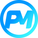 PM logo