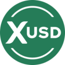 XUSD logo