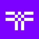 T logo