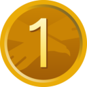 USD1 logo