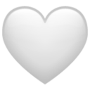 WHITE logo