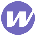 W logo